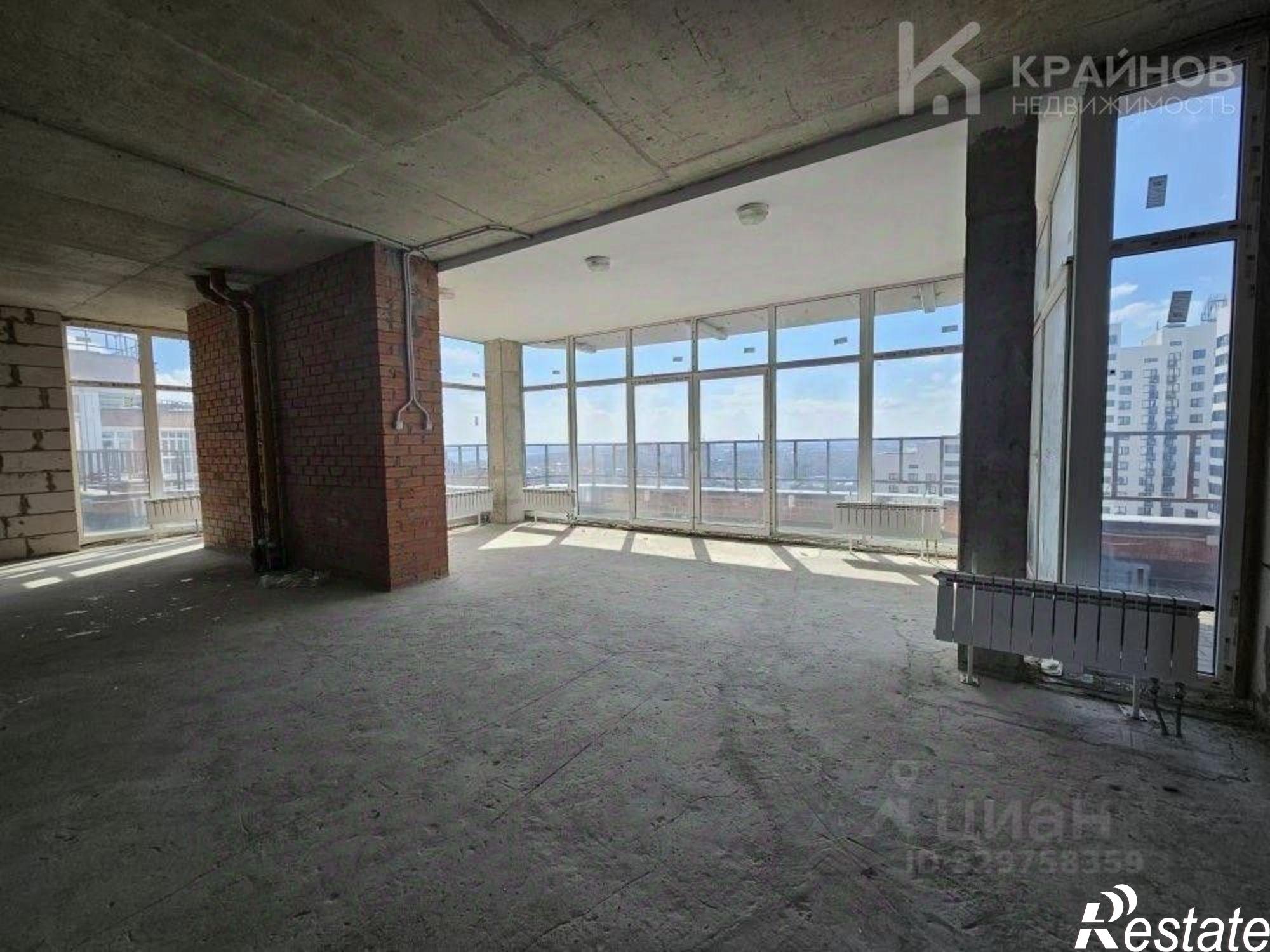 Купить офис, помещение под офис за 14 999 000 рублей на улица Челюскинцев