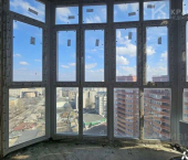 2-комн, 80кв м, этаж 19/21 ул Челюскинцев, 101б