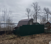 коттедж 36 кв м 