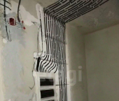 2-комн, 49кв м, этаж 19/20 Ростовская улица, 73Д к2