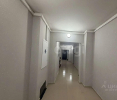 2-комн, 55кв м, этаж 1/17 городской округ Воронеж