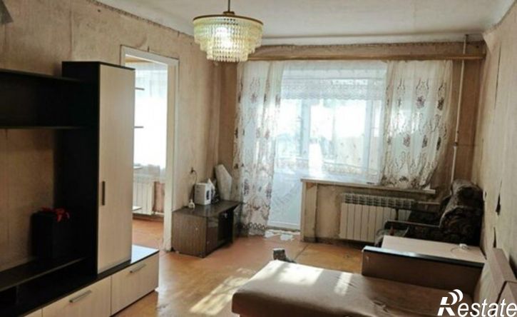 2-комн квартира улица Богдана Хмельницкого, 46Б,  д. 46Б