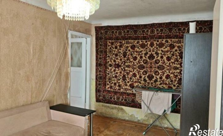 2-комн квартира улица Богдана Хмельницкого, 46Б,  д. 46Б