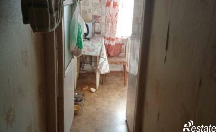 2-комн квартира улица Богдана Хмельницкого, 46Б,  д. 46Б