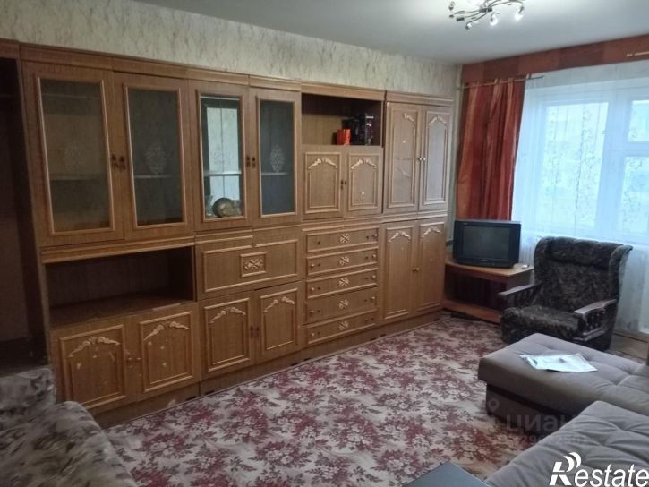 1-комн квартира улица 25 Января, 34А,  д. 34А