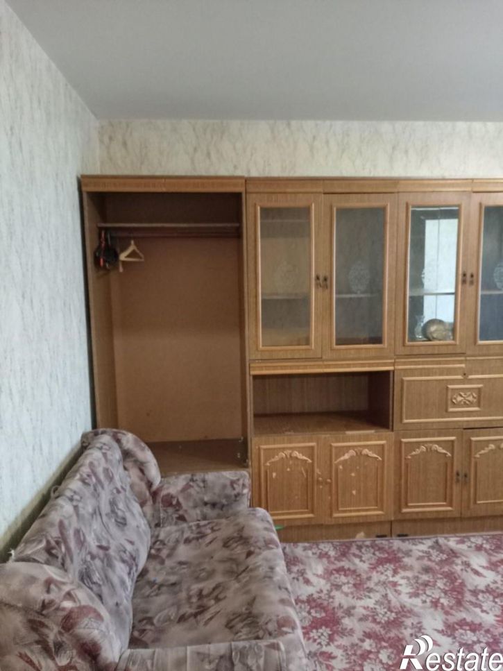 1-комн квартира улица 25 Января, 34А,  д. 34А