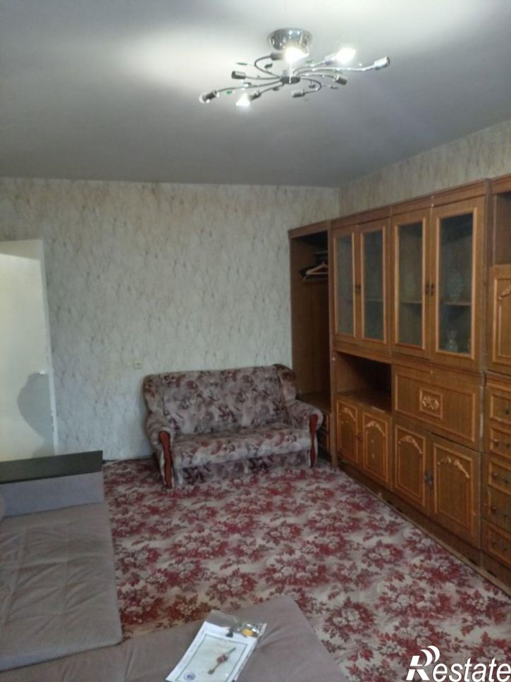 1-комн квартира улица 25 Января, 34А,  д. 34А