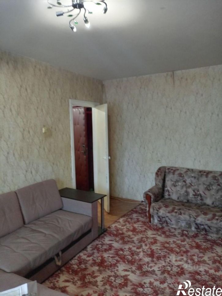 1-комн квартира улица 25 Января, 34А,  д. 34А