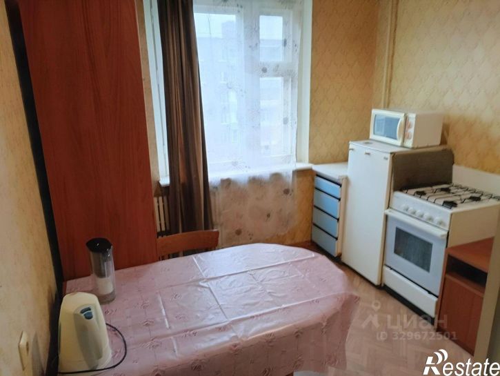 1-комн квартира улица 25 Января, 34А,  д. 34А