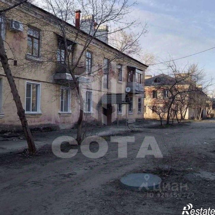 2-комн квартира ул Волжская, 13,  д. 13