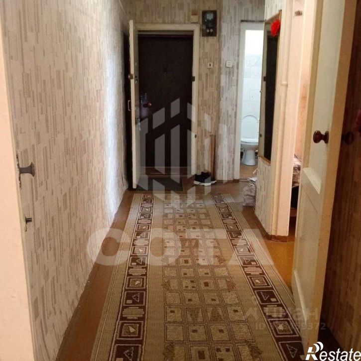 2-комн квартира ул Волжская, 13,  д. 13