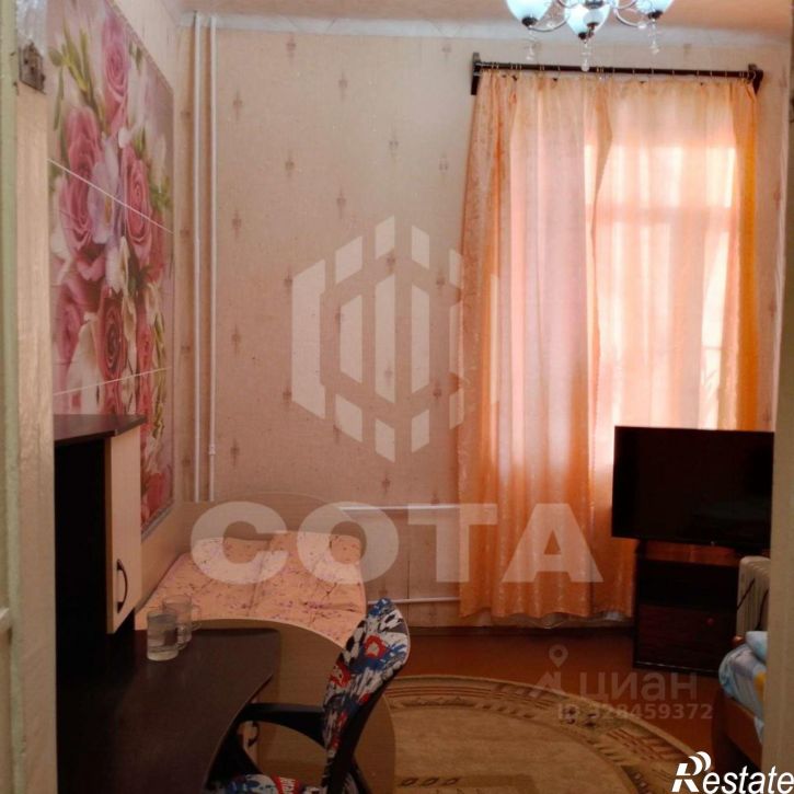2-комн квартира ул Волжская, 13,  д. 13