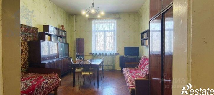 2-комн квартира ул Ворошилова, 2,  д. 2