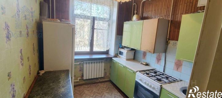 2-комн квартира ул Ворошилова, 2,  д. 2