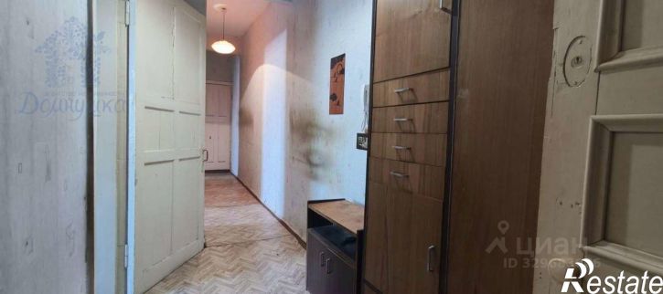 2-комн квартира ул Ворошилова, 2,  д. 2