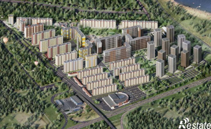 1-комн квартира ул Федора Тютчева, 105,  д. 105