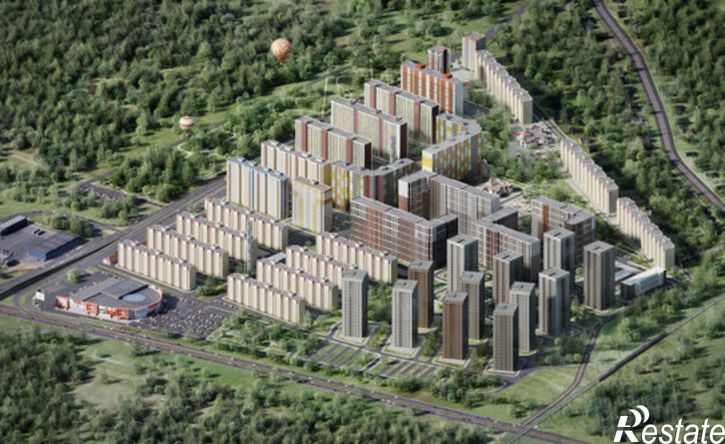 1-комн квартира ул Федора Тютчева, 105,  д. 105