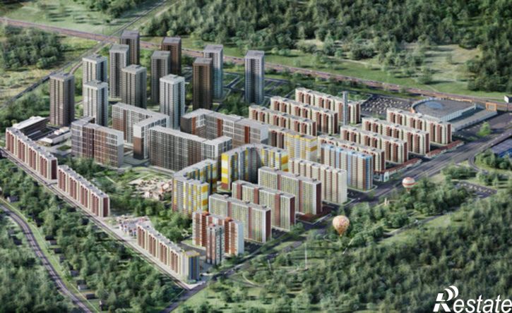 1-комн квартира ул Федора Тютчева, 105,  д. 105