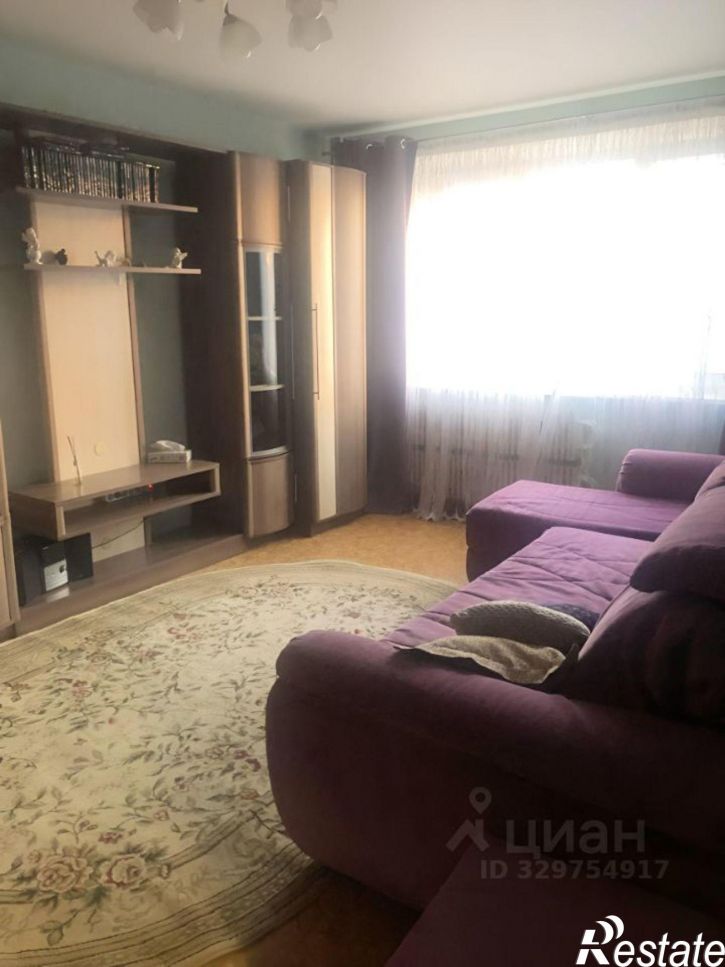 2-комн квартира улица Владимира Невского, 40,  д. 40