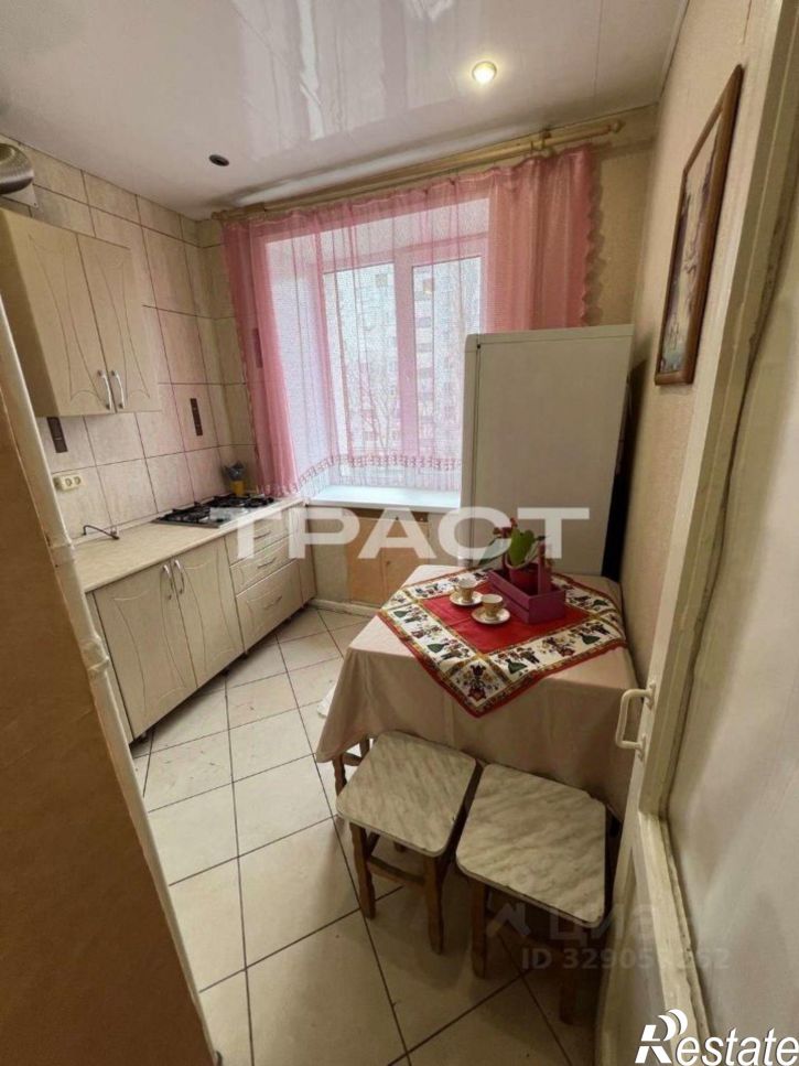 1-комн квартира Ленинский проспект, 5,  д. 5
