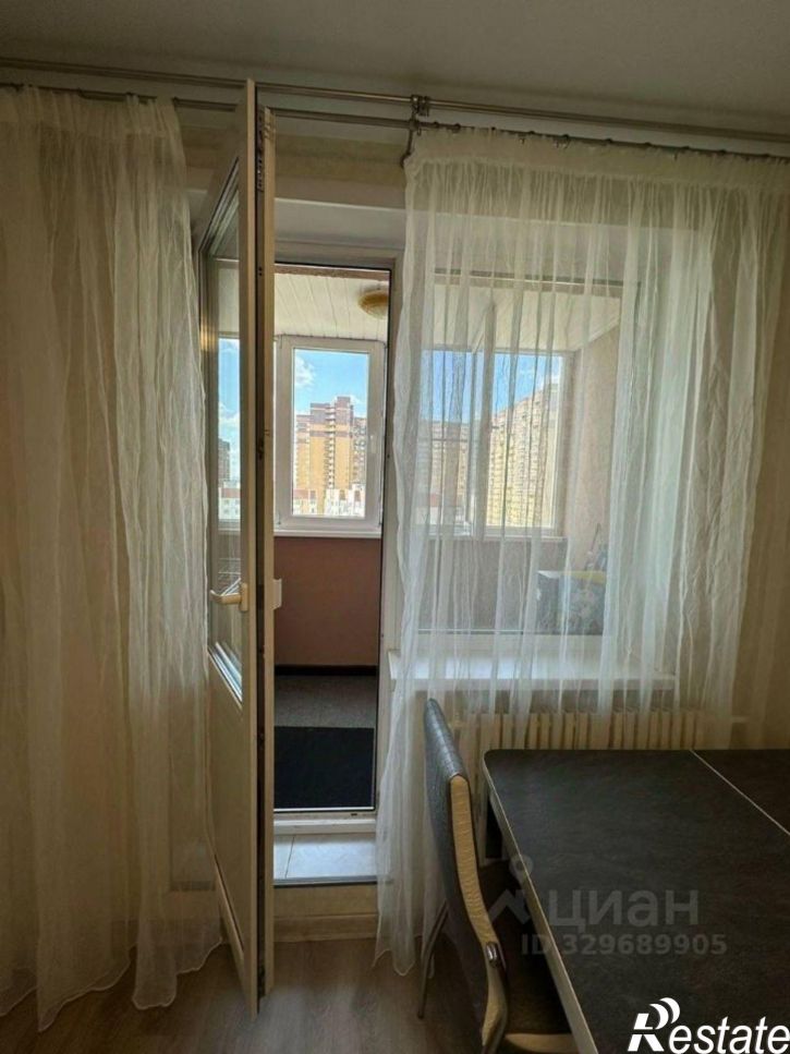1-комн квартира улица Рокоссовского, 45,  д. 45