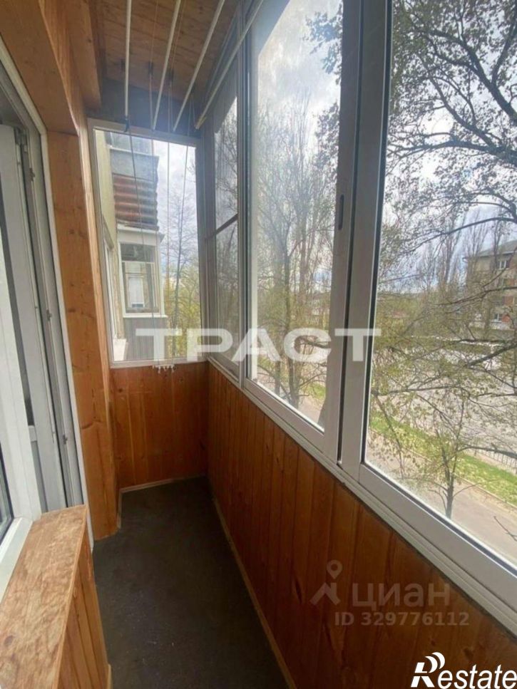 2-комн квартира Ростовская улица, 46/8,  д. 46/8