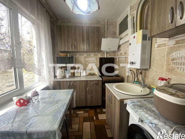 2-комн квартира Ростовская улица, 46/8,  д. 46/8