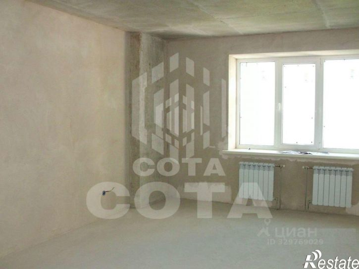 2-комн квартира ул Переверткина, 1/6,  д. 1/6