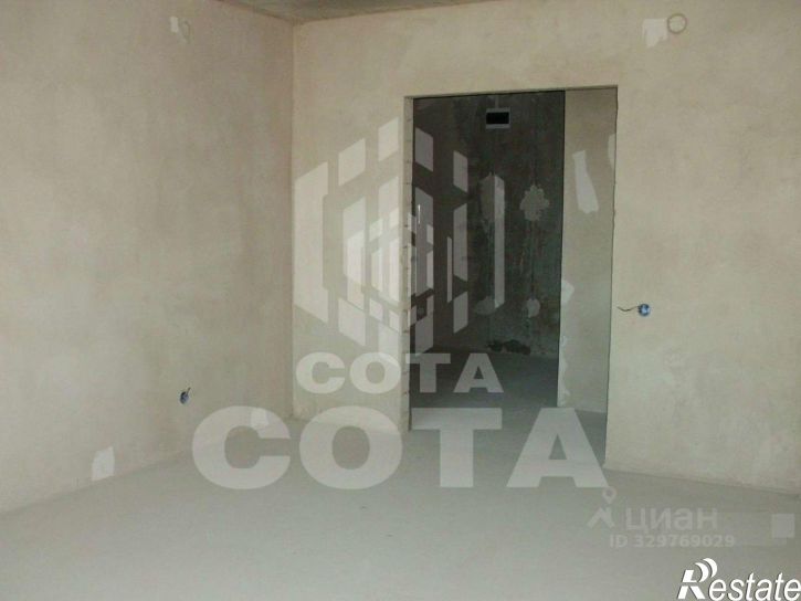 2-комн квартира ул Переверткина, 1/6,  д. 1/6