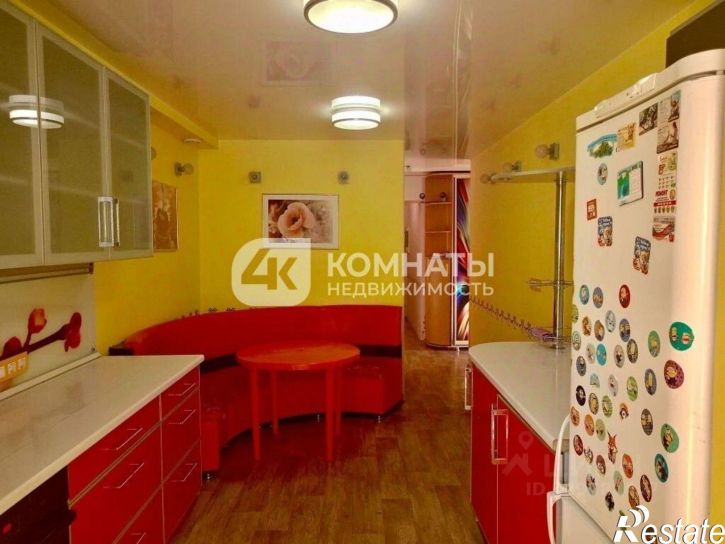 2-комн квартира улица Владимира Невского, 39Б,  д. 39Б