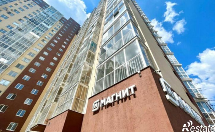 2-комн квартира улица Артамонова, 34Ж,  д. 34Ж