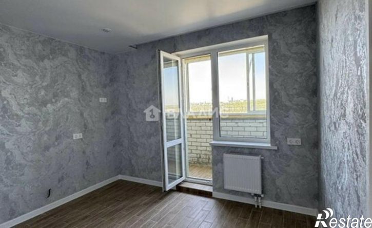 2-комн квартира улица Артамонова, 34Ж,  д. 34Ж