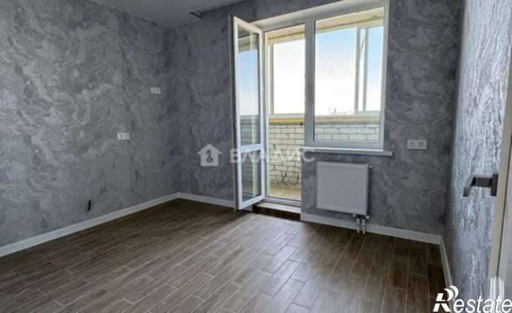 2-комн квартира улица Артамонова, 34Ж,  д. 34Ж