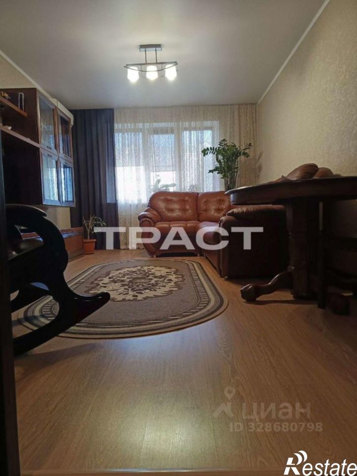 3-комн квартира ул Ростовская, 71,  д. 71