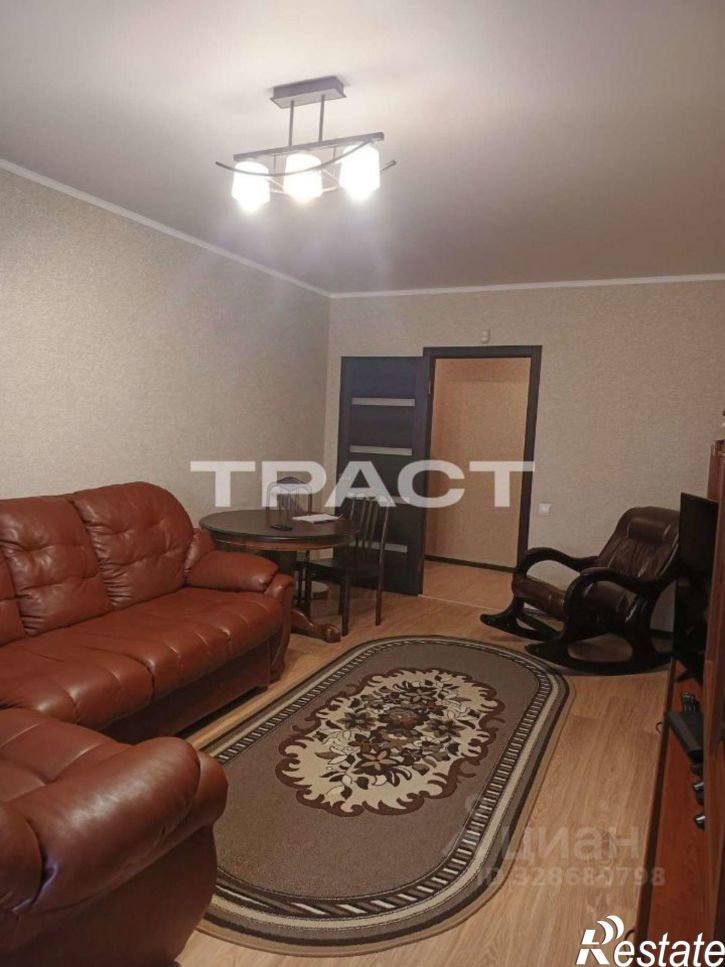 3-комн квартира ул Ростовская, 71,  д. 71