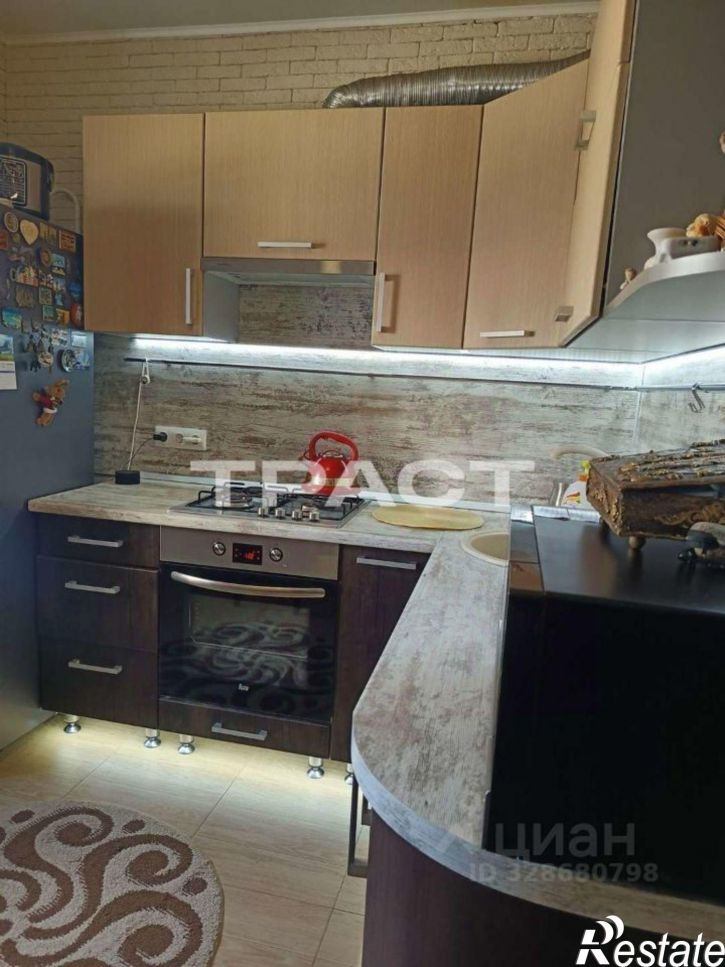3-комн квартира ул Ростовская, 71,  д. 71
