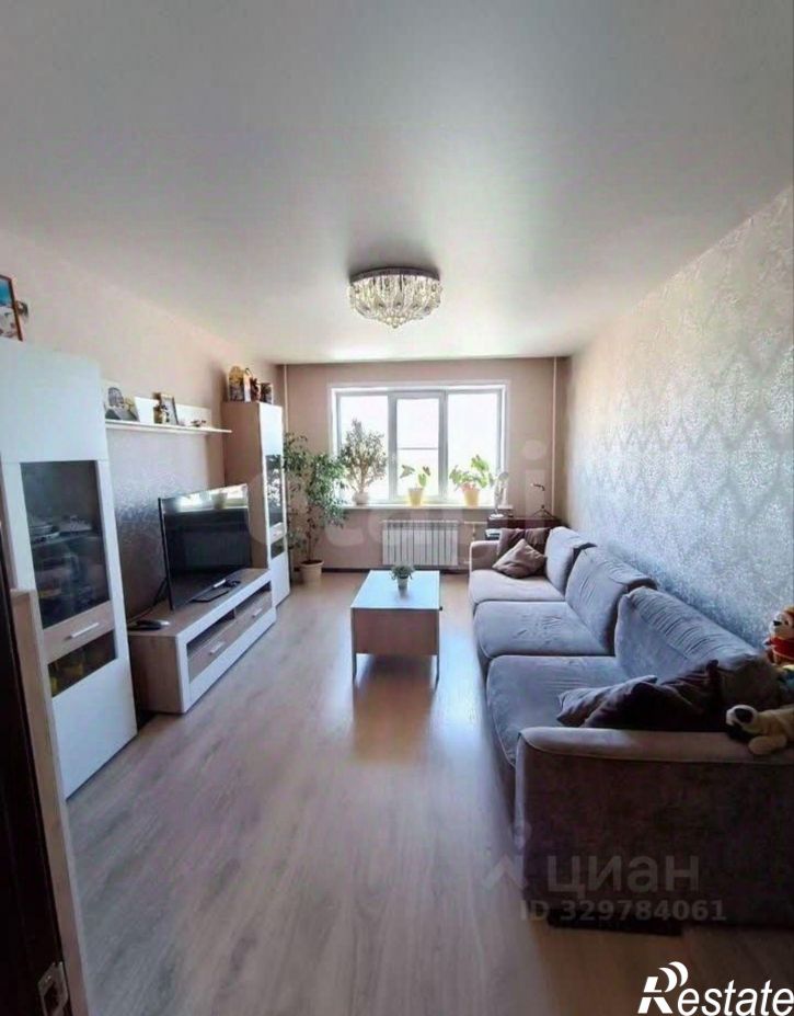 3-комн квартира улица 9 Января, 300,  д. 300