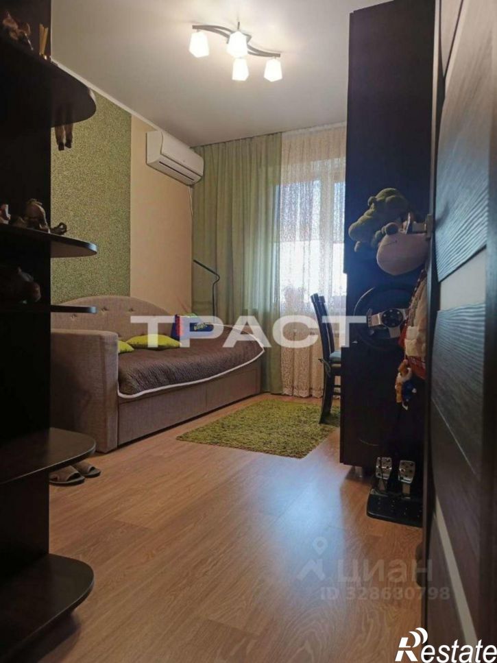 3-комн квартира ул Ростовская, 71,  д. 71