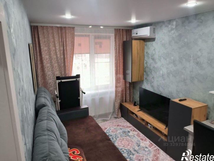 1-комн квартира улица Туполева, 21 А,  д. 21 А