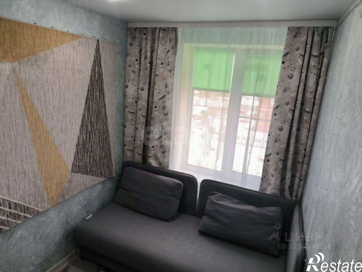 1-комн квартира улица Туполева, 21 А,  д. 21 А