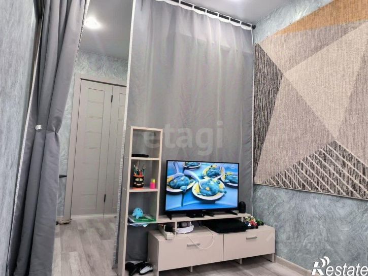 1-комн квартира улица Туполева, 21 А,  д. 21 А