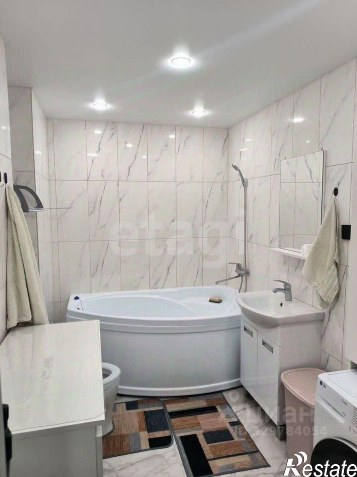 1-комн квартира улица Туполева, 21 А,  д. 21 А