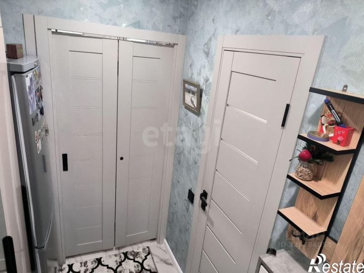 1-комн квартира улица Туполева, 21 А,  д. 21 А