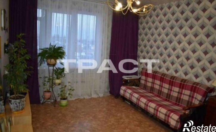 1-комн квартира Новгородская улица, 137,  д. 137