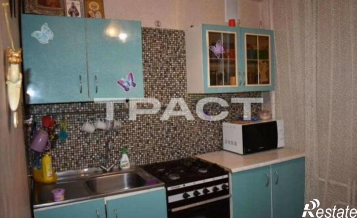 1-комн квартира Новгородская улица, 137,  д. 137