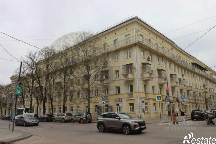 4-комн квартира ул Фридриха Энгельса, 11,  д. 11