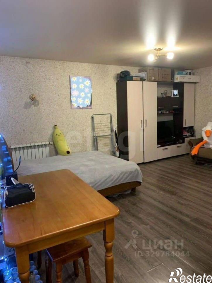 1-комн квартира ул 25 Января, 42,  д. 42