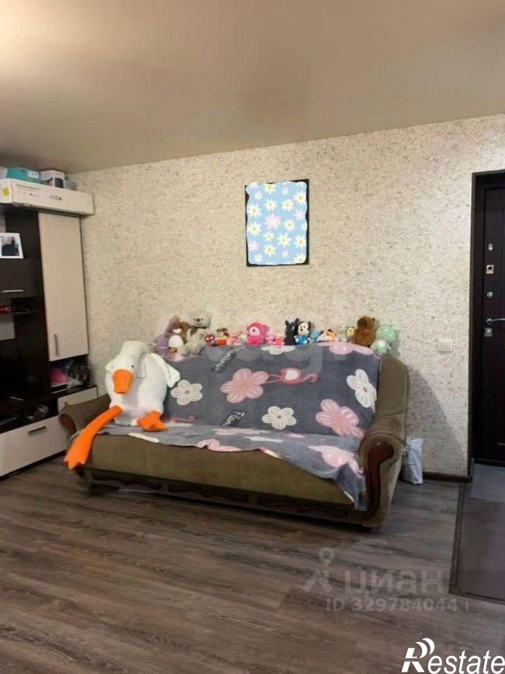 1-комн квартира ул 25 Января, 42,  д. 42