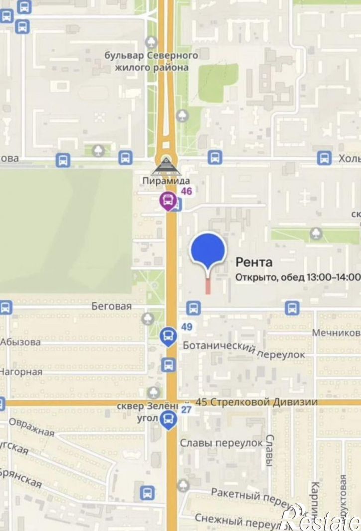 1-комн квартира Московский пр-кт, 66,  д. 66