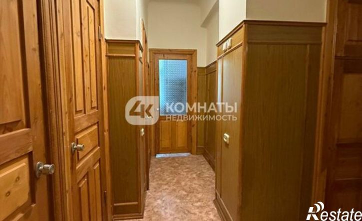 4-комн квартира улица Чайковского, 8,  д. 8